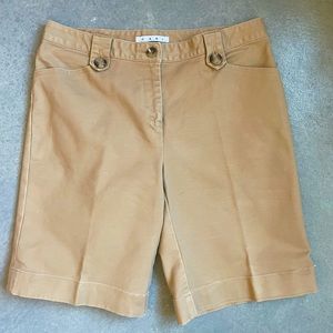 Cabi Khaki Women’s Shorts
